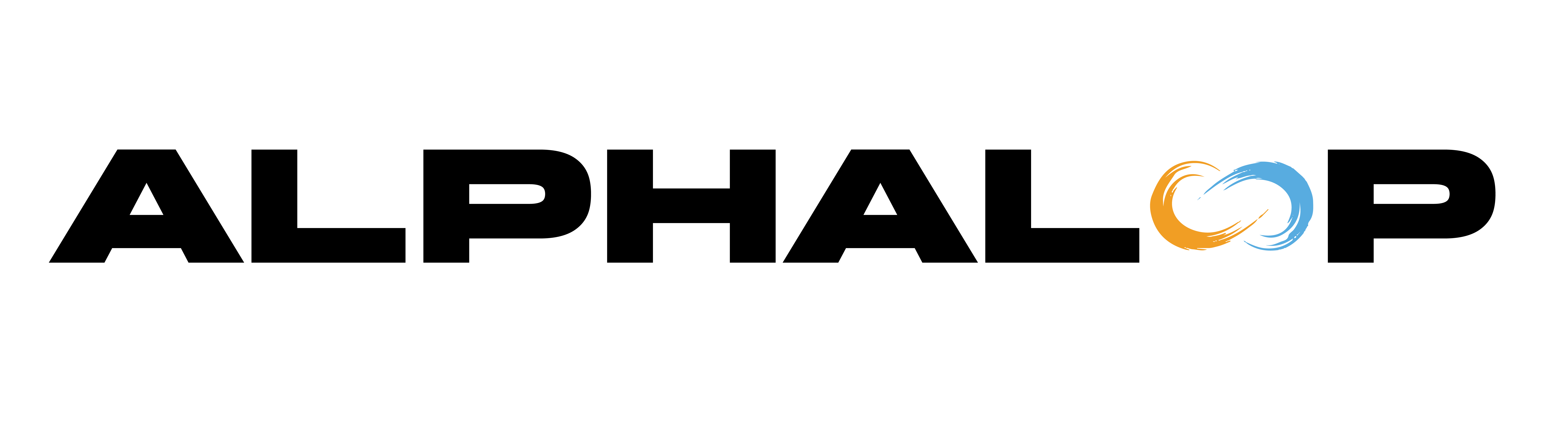 Alphaloop Logo