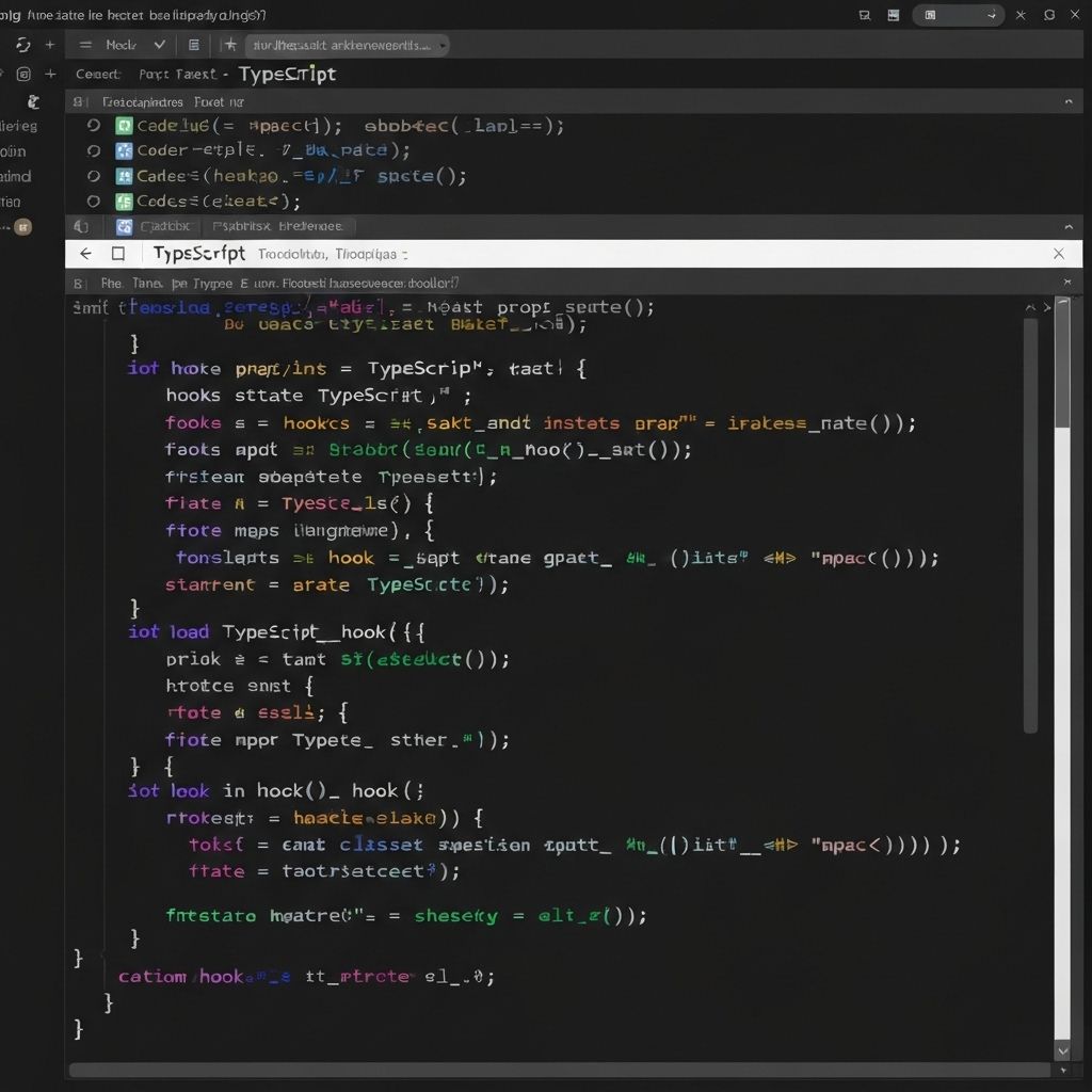 Building Scalable React Applications with TypeScript